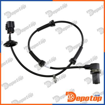 Capteur ABS avant gauche pour CHEVROLET | J5900901, HCA-DW-004